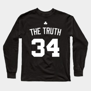 paul pierce Long Sleeve T-Shirt